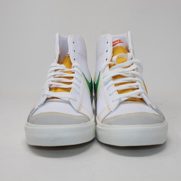 Nike Raygun Blazer Mid ' 77 VNTG Men's 13 BRAND NEW DD9239-100 Sneakers Shoes - Picture 3 of 10